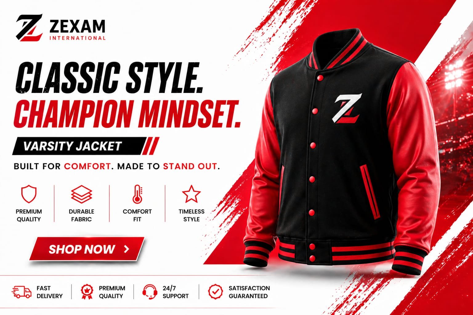 classic-style-banner - Zexam International
