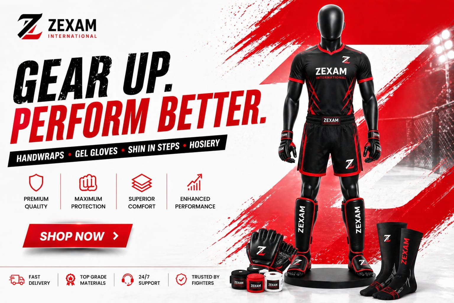 gear-up-banner - Zexam International