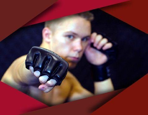 MMA & Fitness Gear